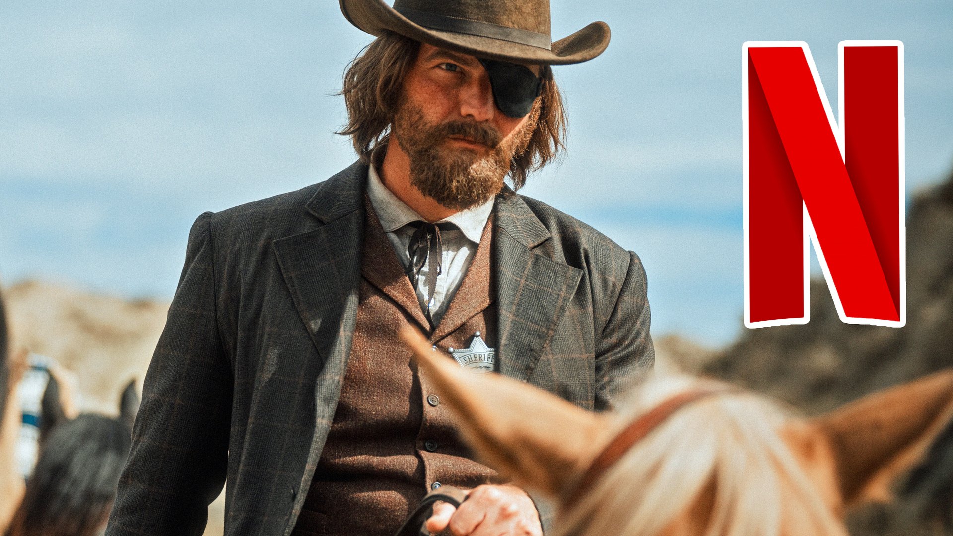 Der Western-Hit schlechthin: Netflix-Neuzugang sorgt nun für Streaming-Hype
