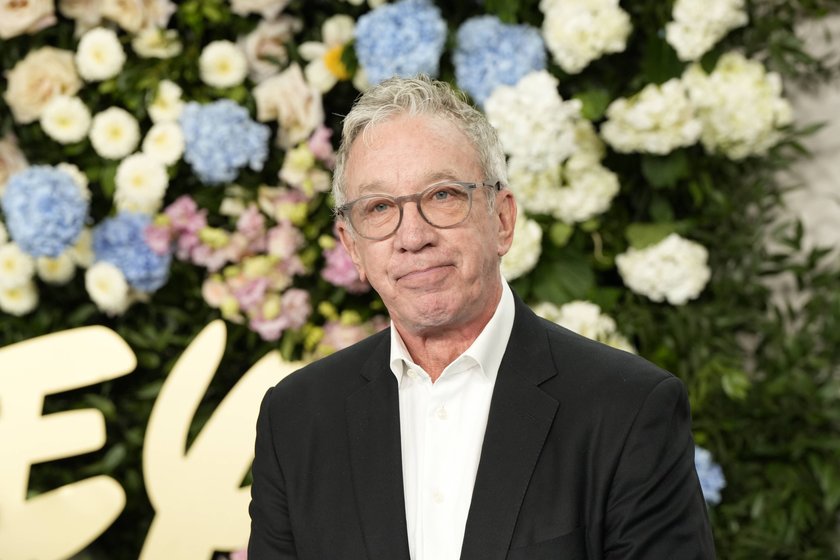 Celebrities attend the 2025 Disney Upfront, held at the Jacob Javitz Center in New York City Featuring: Tim Allen Where: New York CIty, New York, United States When: 13 May 2025 Credit: Jennifer Graylock/INSTARimages EDITORIAL USE ONLY. NOT FOR USE BY NEWSPAPERS BASED IN THE UK. Copyright: xx instar54747384