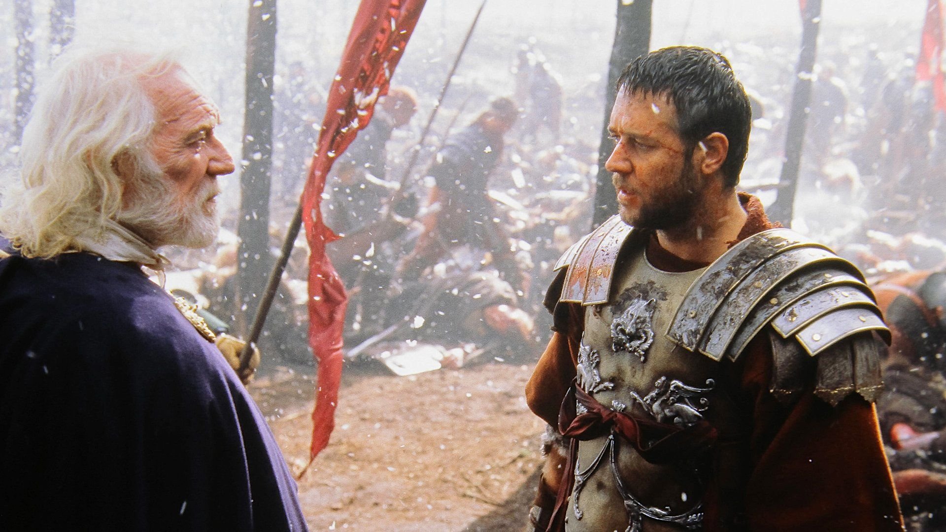 „Gladiator 2“ verspricht Fans einige der