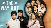 „The Way Out“: Kandidaten – die Teilnehmer der Amazon-Show von Julien Bam & Joon Kim