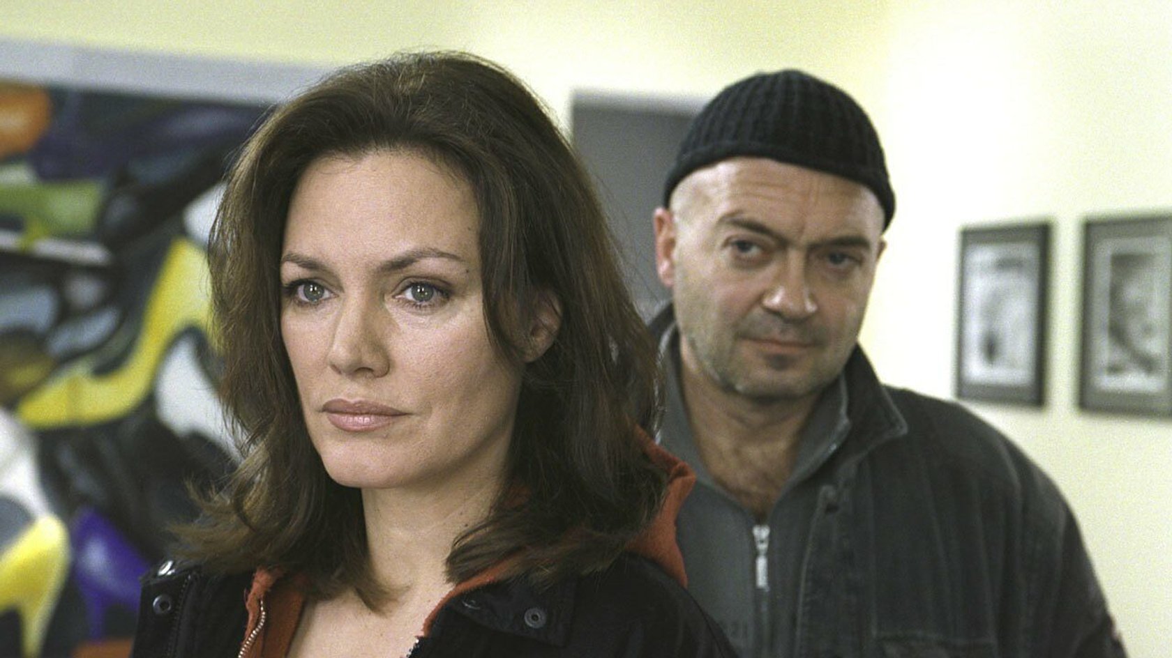 Maja Maranow in ihrer Paraderolle als Verena Berthold in „Ein starkes Team“.