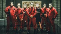 „Haus des Geldes: Korea“: Namen und Charaktervergleich – Wie sehen Tokio, Rio und Co. im Remake aus?