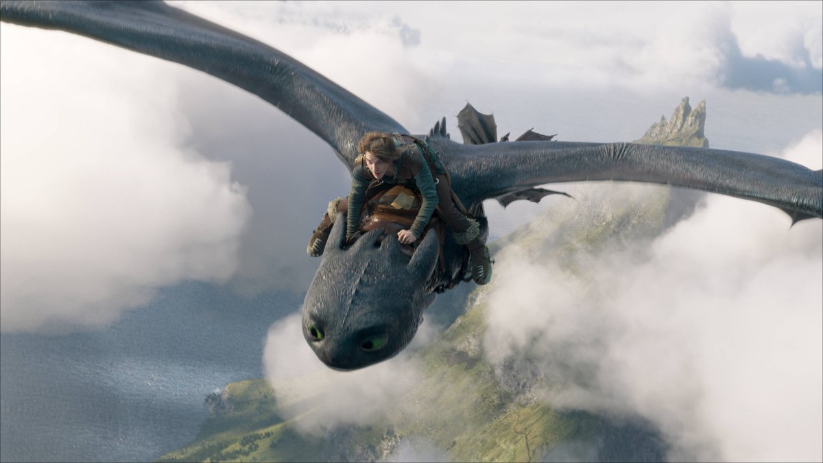 Dieser beliebte Plüsch-Drache aus „Drachenzähmen leicht gemacht“ erobert die Kinderherzen