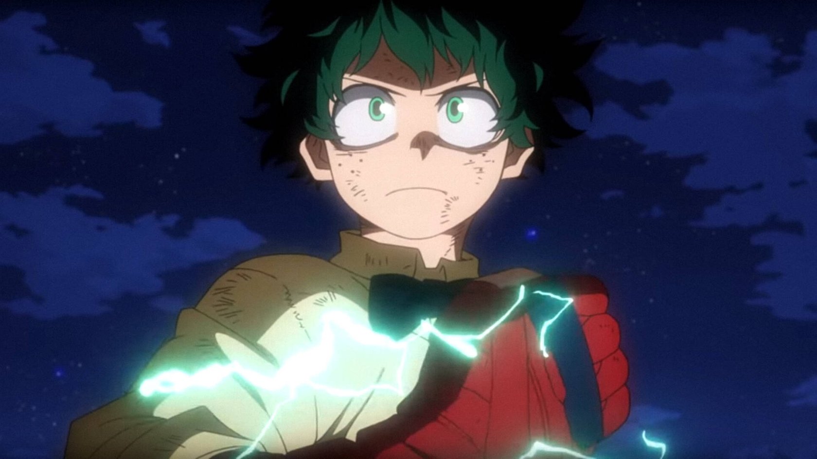 „My Hero Academia“ Staffel 7 wird kommen.
