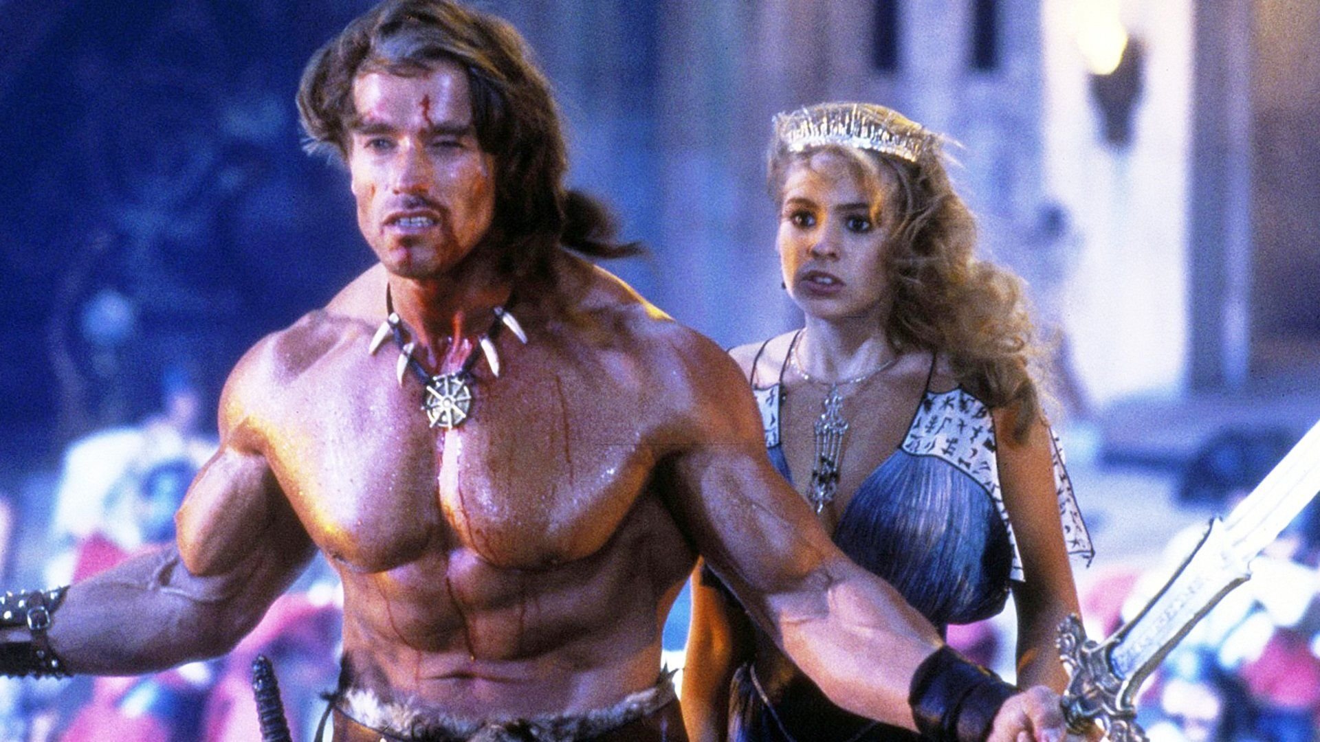 Arnold Schwarzenegger wird jetzt nach über 40 Jahren zu King Conan im Fantasy-Epos mit Top-Regisseur