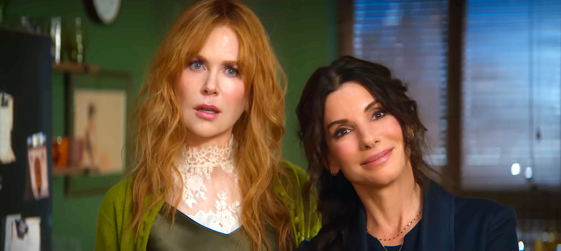 Fans mussten 28 Jahre warten: Erster Trailer zur zauberhaften Fantasy-Rückkehr von Nicole Kidman & Sandra Bullock