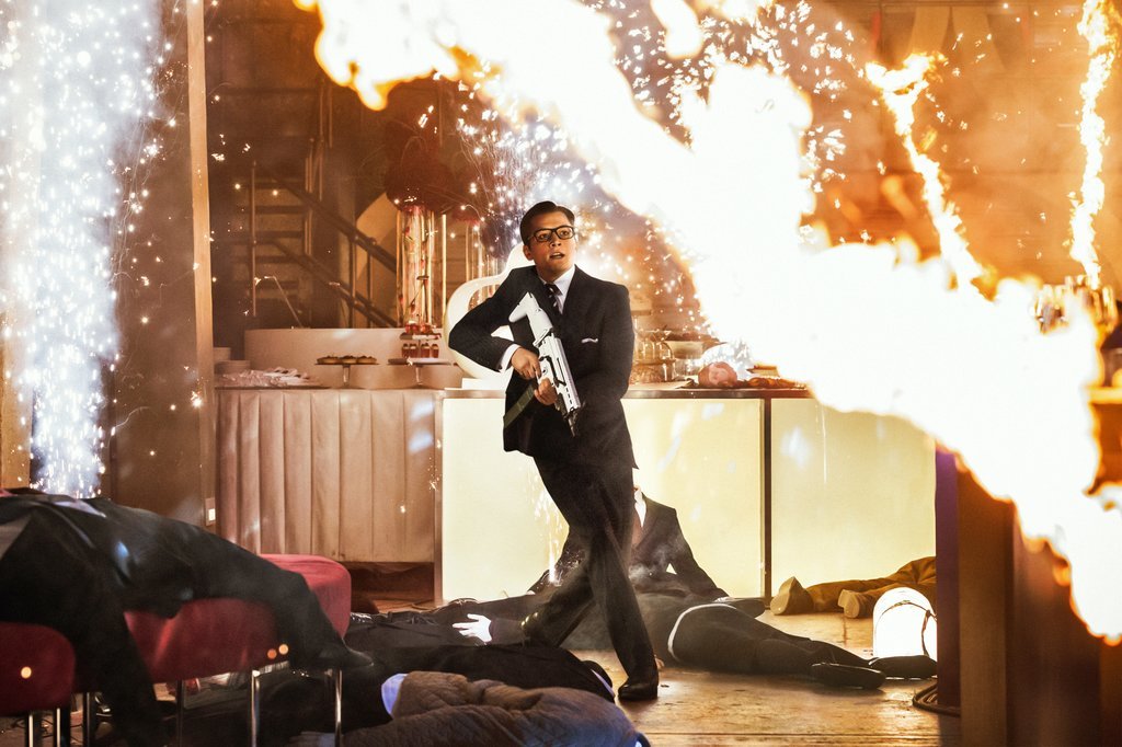 Sonntag im TV: Extremer Action-Krawall, den Fans gesehen haben sollten