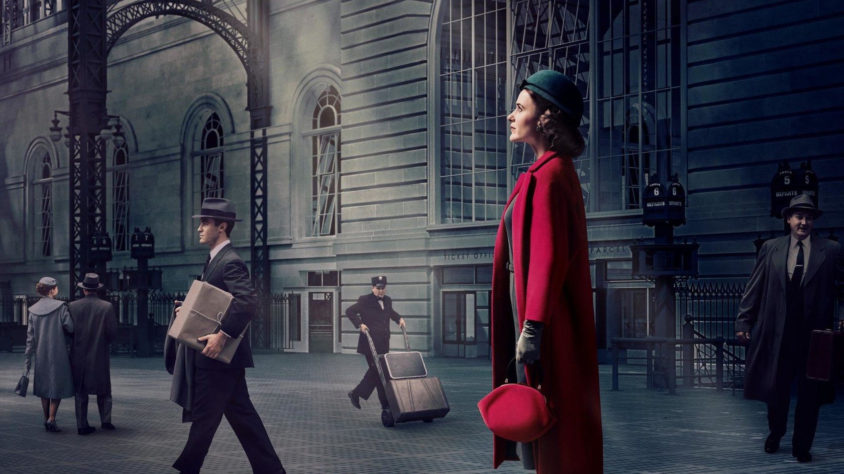 „The Marvelous Mrs. Maisel“ Staffel 3: Deutsche Version ab Februar