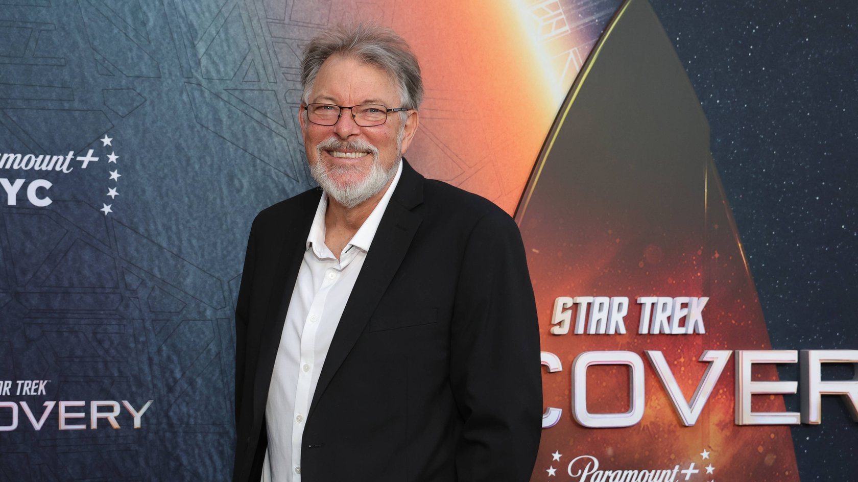 Jonathan Frakes beim Paramount+ Star Trek: Discovery FYC And Finale Event 2024.