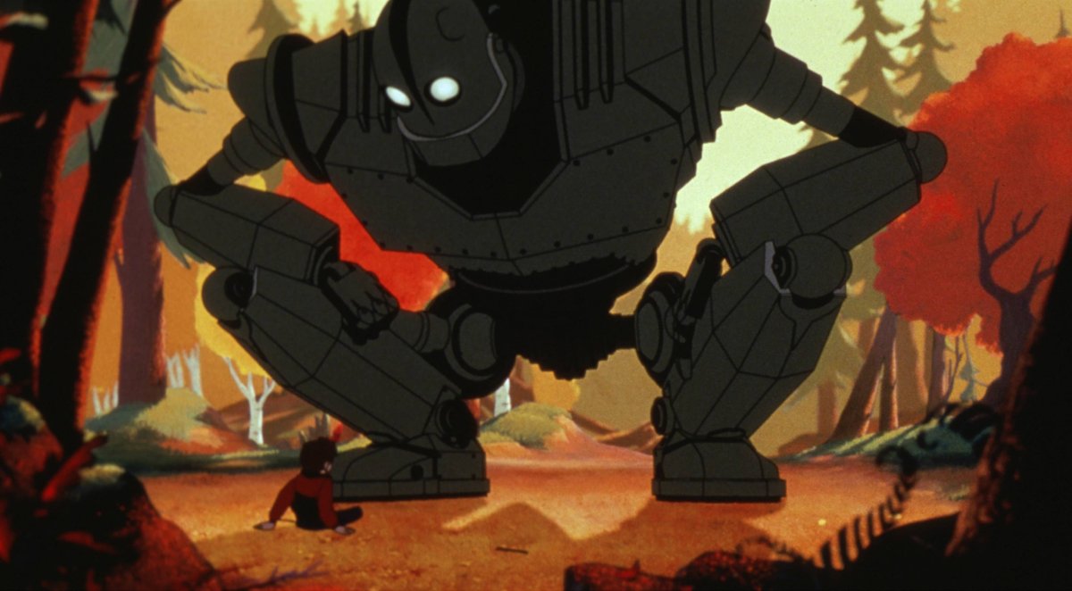 Dieses „Iron Giant“-Bauset begeistert Amazon-Kunden & Fans des Kultfilms