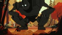 „Größer als erwartet“: Dieses „Iron Giant“-Bauset begeistert Amazon-Kunden & Fans des Kultfilms 
