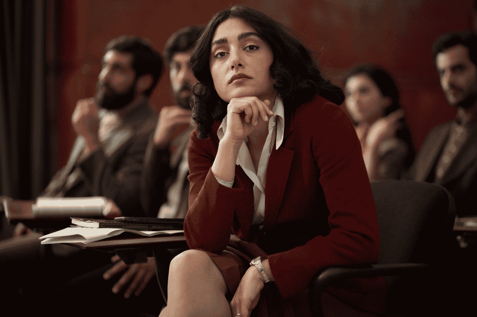 Lolita Lesen in Teheran