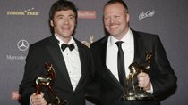 Quiz zu Michael Bully Herbig: Welchen Song nahm Bully gemeinsam mit Stefan Raab auf? 