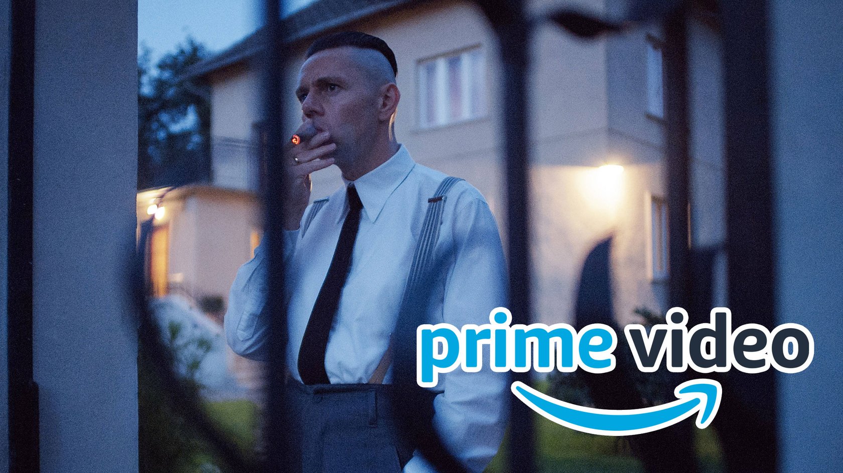 Christian Friedel in "The Zone of Interest"