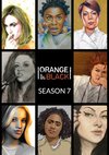 Poster Orange Is the New Black Staffel 7