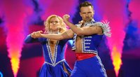 „Let's Dance“ 2025: Wer ist raus nach Show 8? 