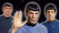 Spock aus "Star Trek": Diese 13 Stars verkörperten den ikonischen Vulkanier aus der Sci-Fi-Reihe