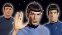 Spock aus "Star Trek": Diese 13 Stars verkörperten den ikonischen Vulkanier aus der Sci-Fi-Reihe
