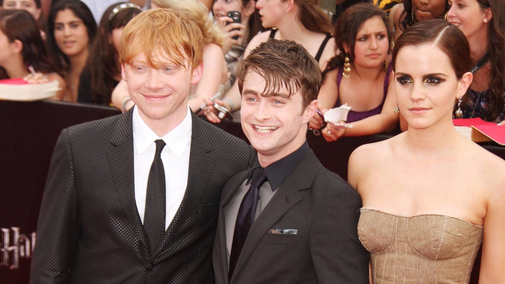 #So brachte Daniel Radcliffe seine „Harry Potter“-Co-Stars auf die Palme