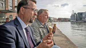 Hier sitzt jede Pointe: Einer der besten "Tatorte" aus Münster läuft am Mittwoch im TV