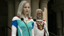 Nach Netflix-Aus: „Jupiter’s Legacy”-Star verrät Serien-Fans noch ein wichtiges Detail