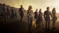 MCU-Premiere: Erster gehörloser Marvel-Star spricht über Dreh-Probleme und Hilfe von Angelina Jolie