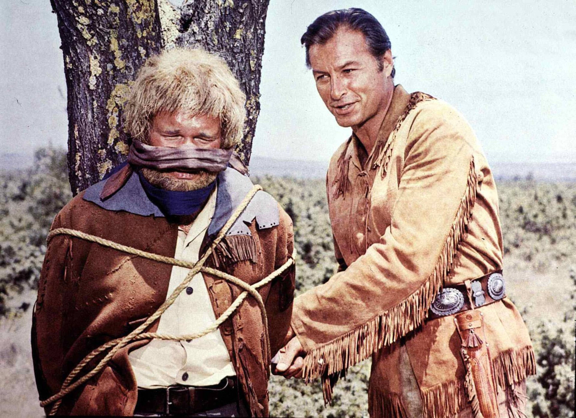 Montagabend im TV: Euro-Western, der für uns als Kinder legendär war
