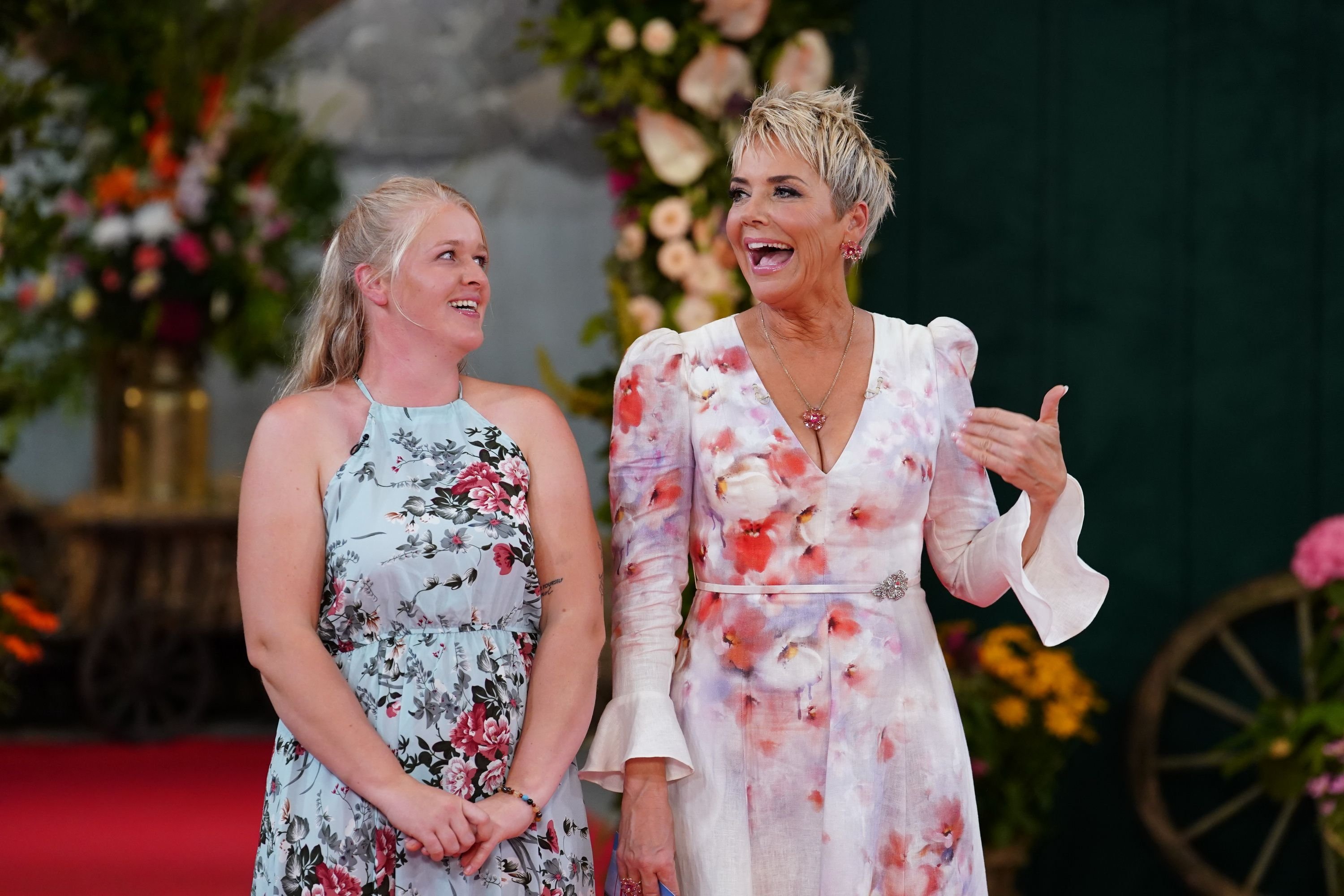 Insas "Bauer sucht Frau"-Erfahrung beginnt mit einem heftigen Schock