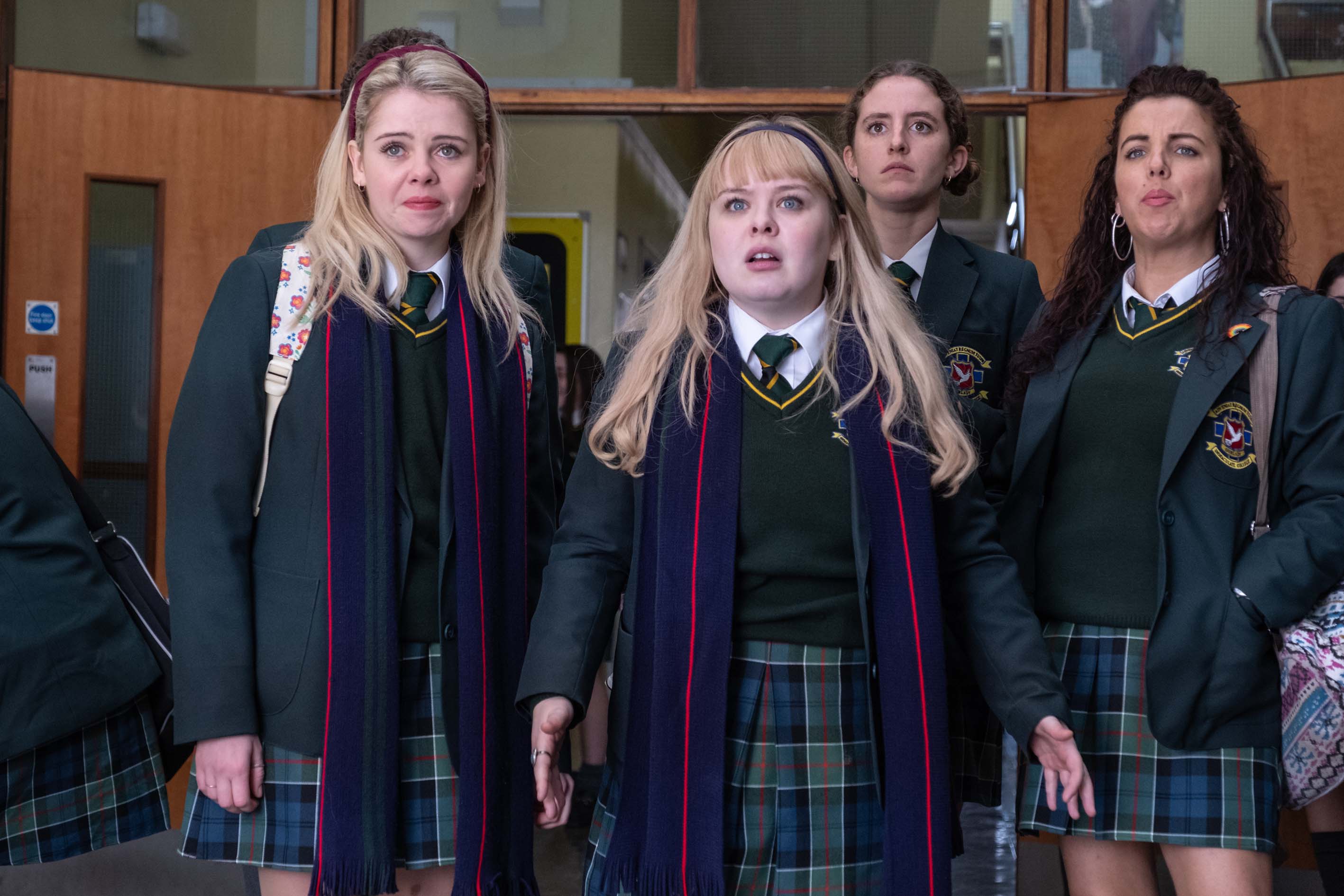 #„Derry Girls“ Staffel 4: Wird die Teen-Sitcom fortgesetzt?