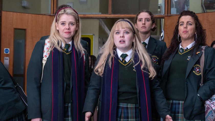 „Derry Girls“ Staffel 4: Wird die Teen-Sitcom fortgesetzt? 