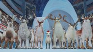 Rentiere vom Weihnachtsmann: Die Namen und ihre Bedeutung erklärt 