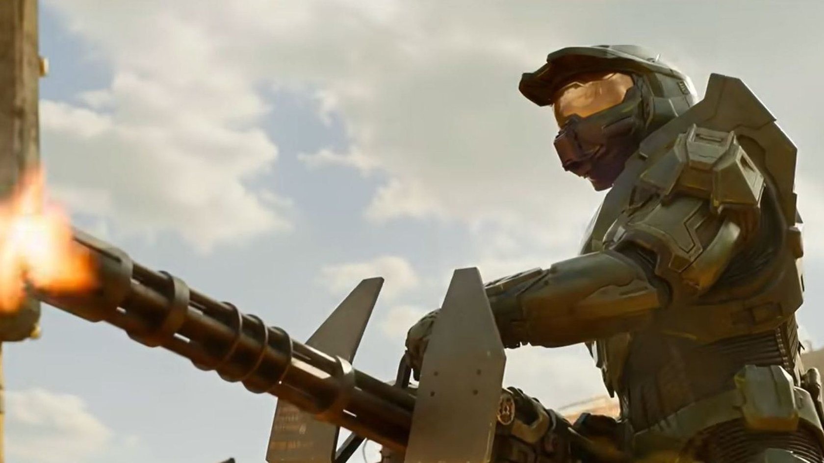 Jetzt im Stream: Seht ein bildgewaltiges Sci-Fi-Action-Highlight aus 2022 bei Sky