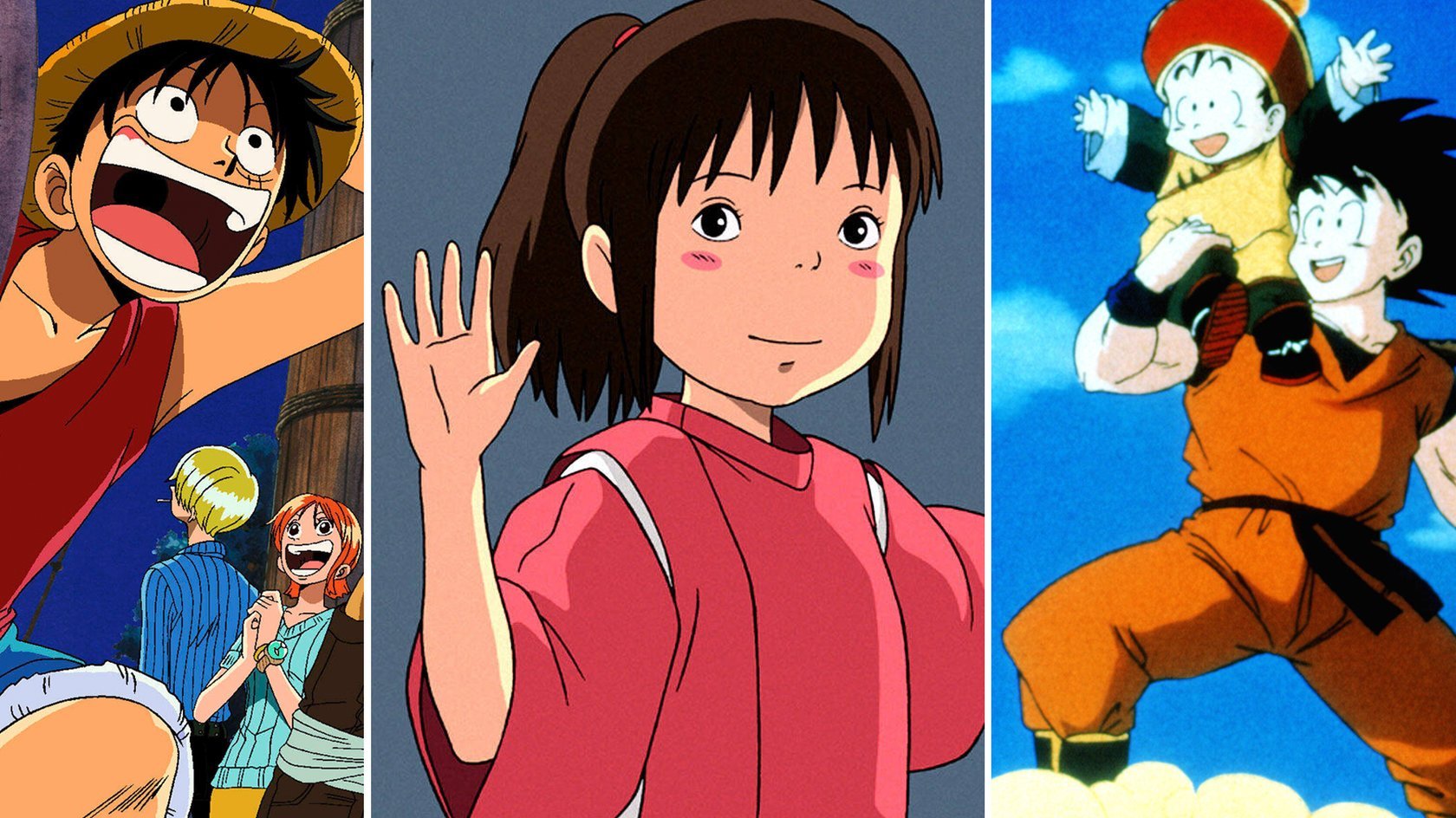 Hier findet ihr Tipps zum Streaming von Anime.