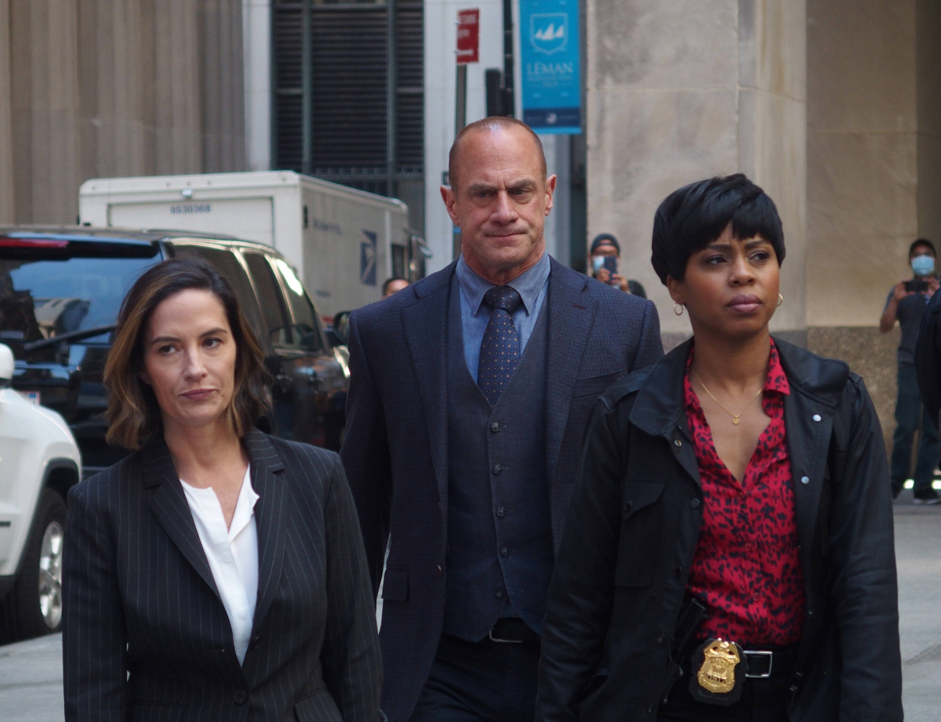 „Law & Order: Organized Crime“: Kommt Staffel 5 der Krimiserie?