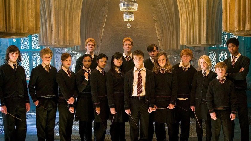 Wie gut kennst du dich mit Hogwarts aus?