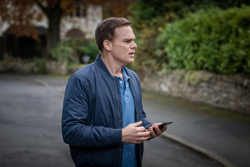Michael C. Hall in "Safe" auf Netflix