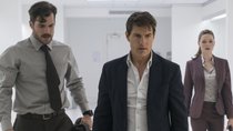 Jetzt wieder bei „Mission: Impossible 7“: Tom Cruise rettete zwei Leuten das Leben