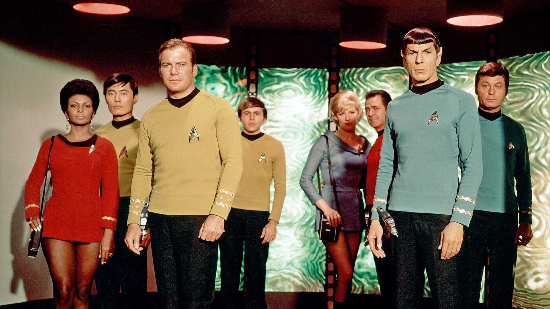 60 Jahre später: Sci-Fi-Ikone William Shatner spricht jetzt über eine „Star Trek“-Rückkehr