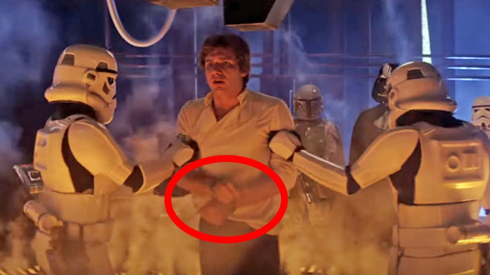 Nach dem legendären Sturmtruppler-Fauxpas: Über diesen "Star Wars"-Filmfehler meckern Sci-Fi-Fans seit 45 Jahren