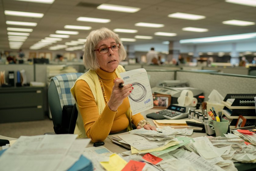 Everything Everywhere All at Once mit Jamie Lee Curtis