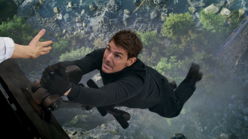 Action-Traum: Tom Cruise und Denzel Washington sollten in diesem Spionage-Thriller vereint werden 