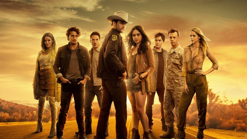 Läuft „Roswell, New Mexico“ auf Netflix? Die Serie im Stream