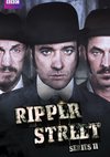 Poster Ripper Street Staffel 2