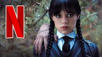 Netflix-Enttäuschung: „Wednesday“ und weitere Serien lassen bis 2025 auf sich warten
