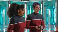 Hommage an Jonathan Frakes: Neue "Star Trek"-Folge bringt einen Running Gag aus alten Tagen zurück