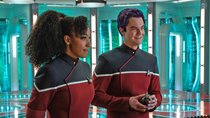 "Star Trek": In dieser neuen Folge hat Jonathan Frakes einen Running Gag aufleben lassen, den nur wahre Sci-Fi-Fans kennen