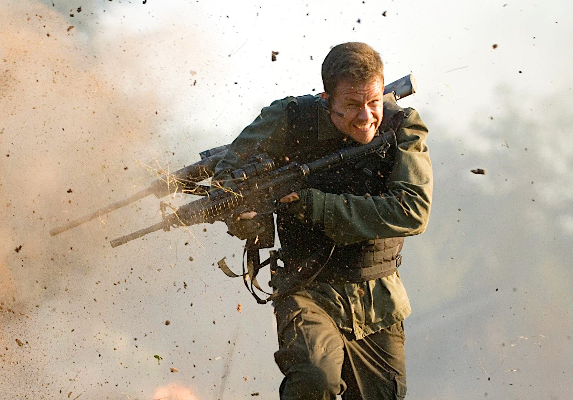 Nach Knaller mit Affleck & Damon: Mark Wahlberg dreht Actionthriller für Netflix mit „The RIP“-Schöpfer