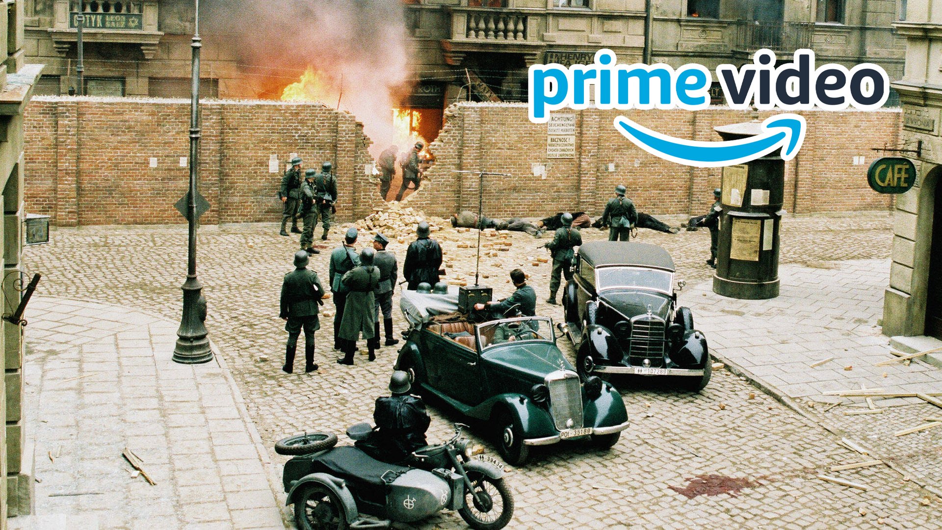 Kriegsfilm-Meisterwerk: Streamt jetzt einen der wichtigsten sowie niederschmetterndsten Filme bei Prime Video