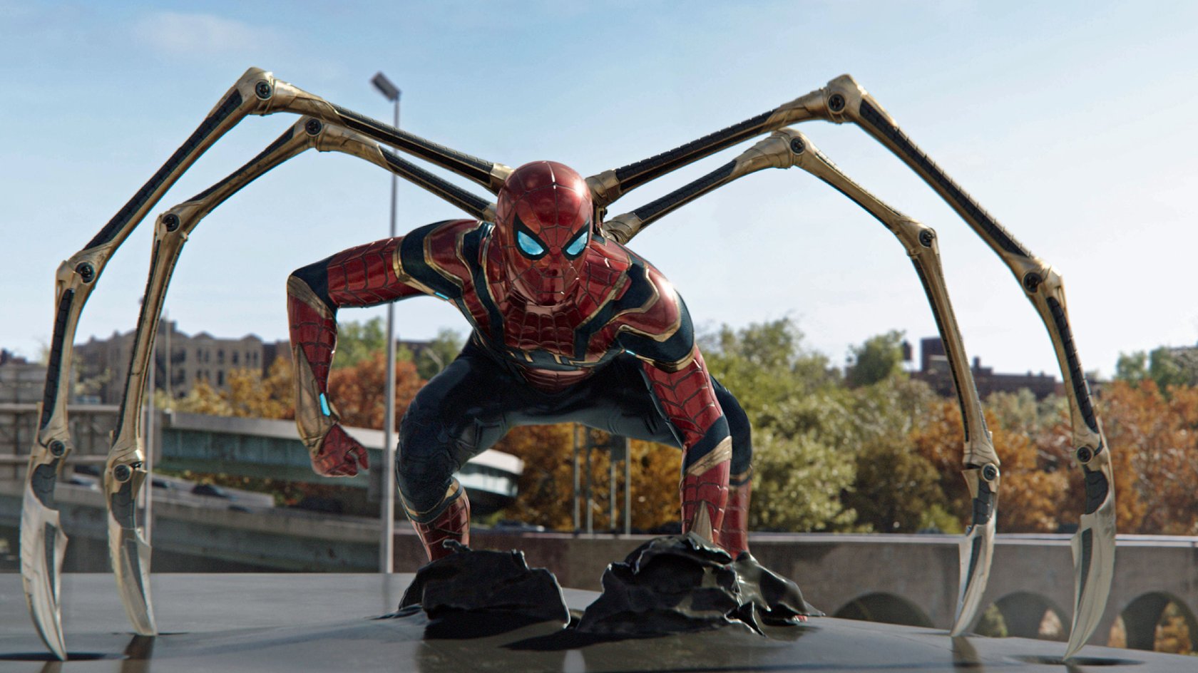 Spider-Man No Way Home Brand New Day