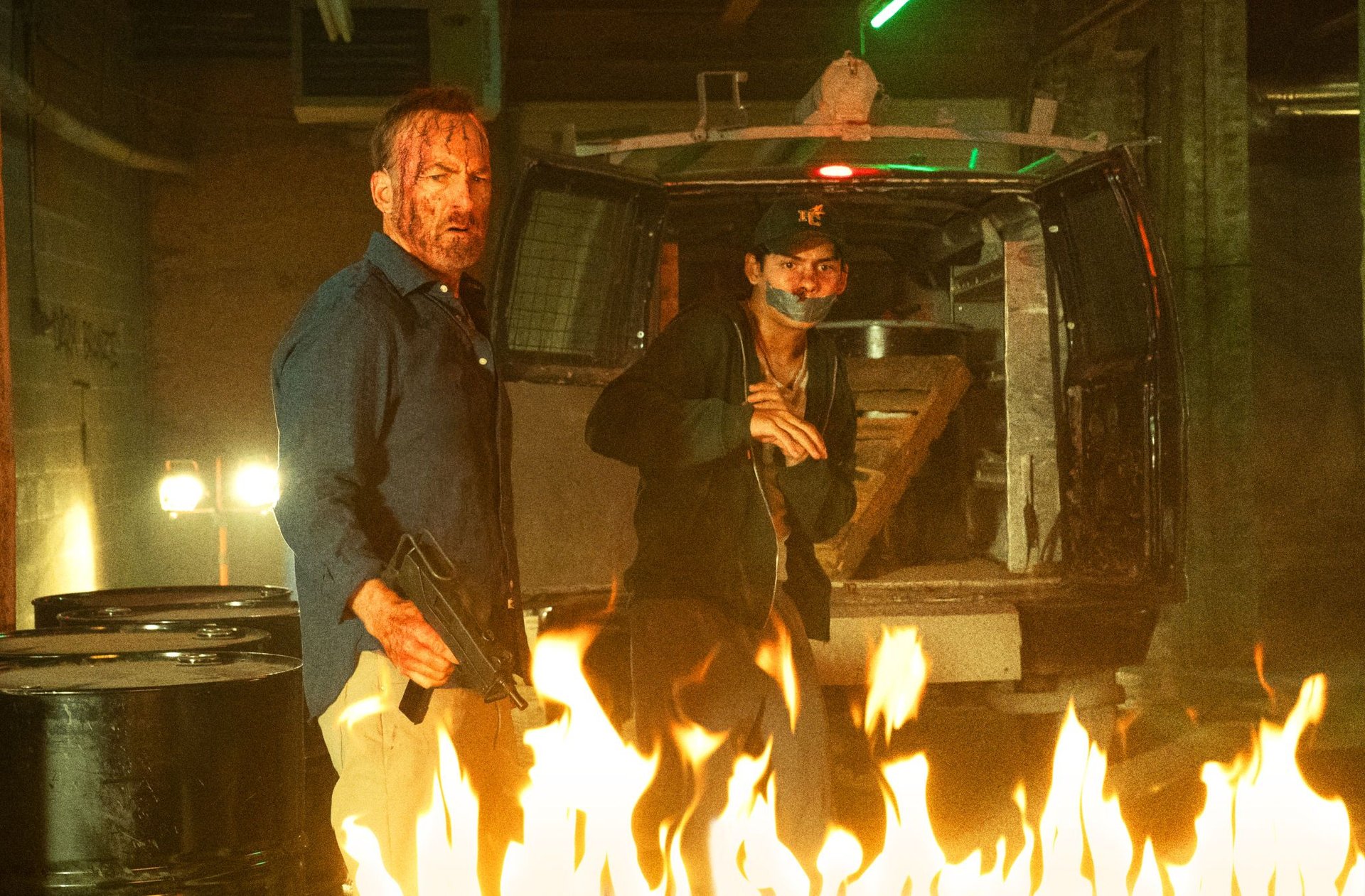 Teilt besser aus als Liam Neeson & Jason Statham: 89 Minuten perfekte Sommer-Action ab sofort im Stream